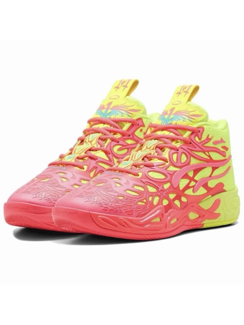 PUMAMB.04 Basketball Shoes 310532-01 Men’s Size 10.5M NOT FROM HERE NBY